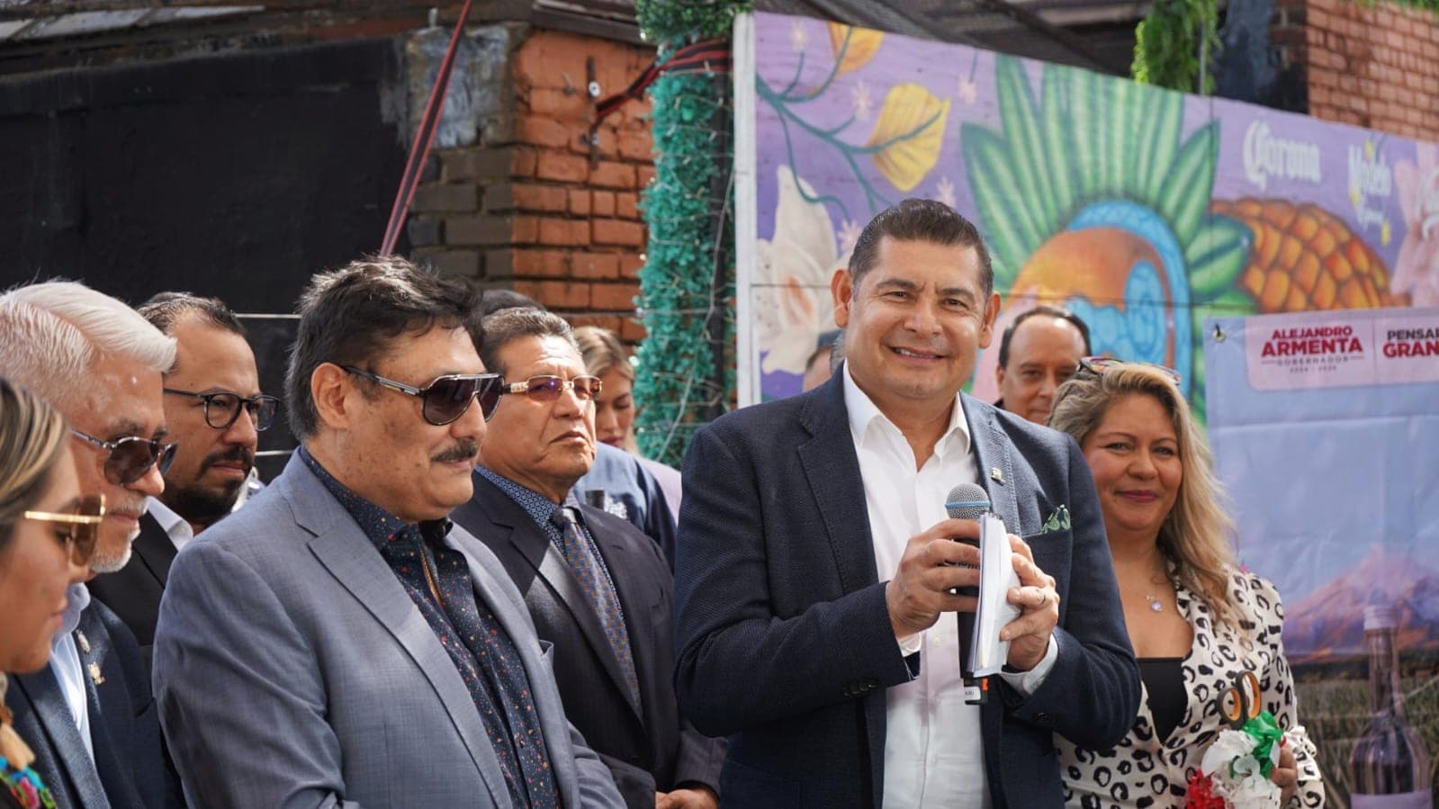 Con Alejandro Armenta, Puebla se consolidará como el estado mezcalero del país