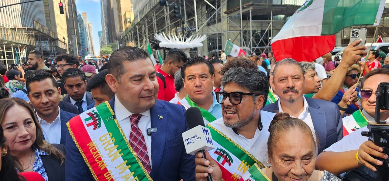 Soy gobernador migrante y cercano a las necesidades sociales: Armenta