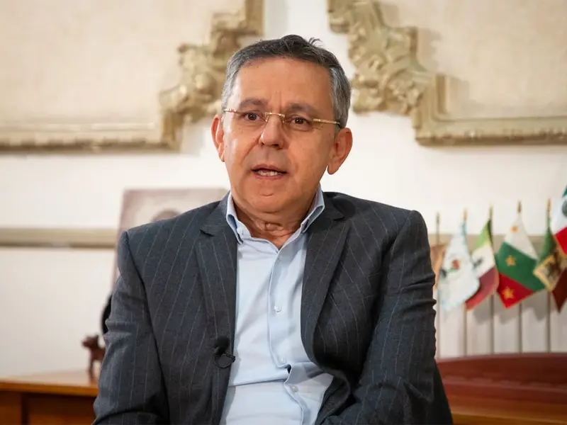 César Yáñez Centeno, próximo subsecretario de Gobernación