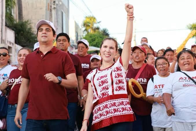 Fortalece Atenea Gómez Ricalde la Seguridad en Isla Mujeres
