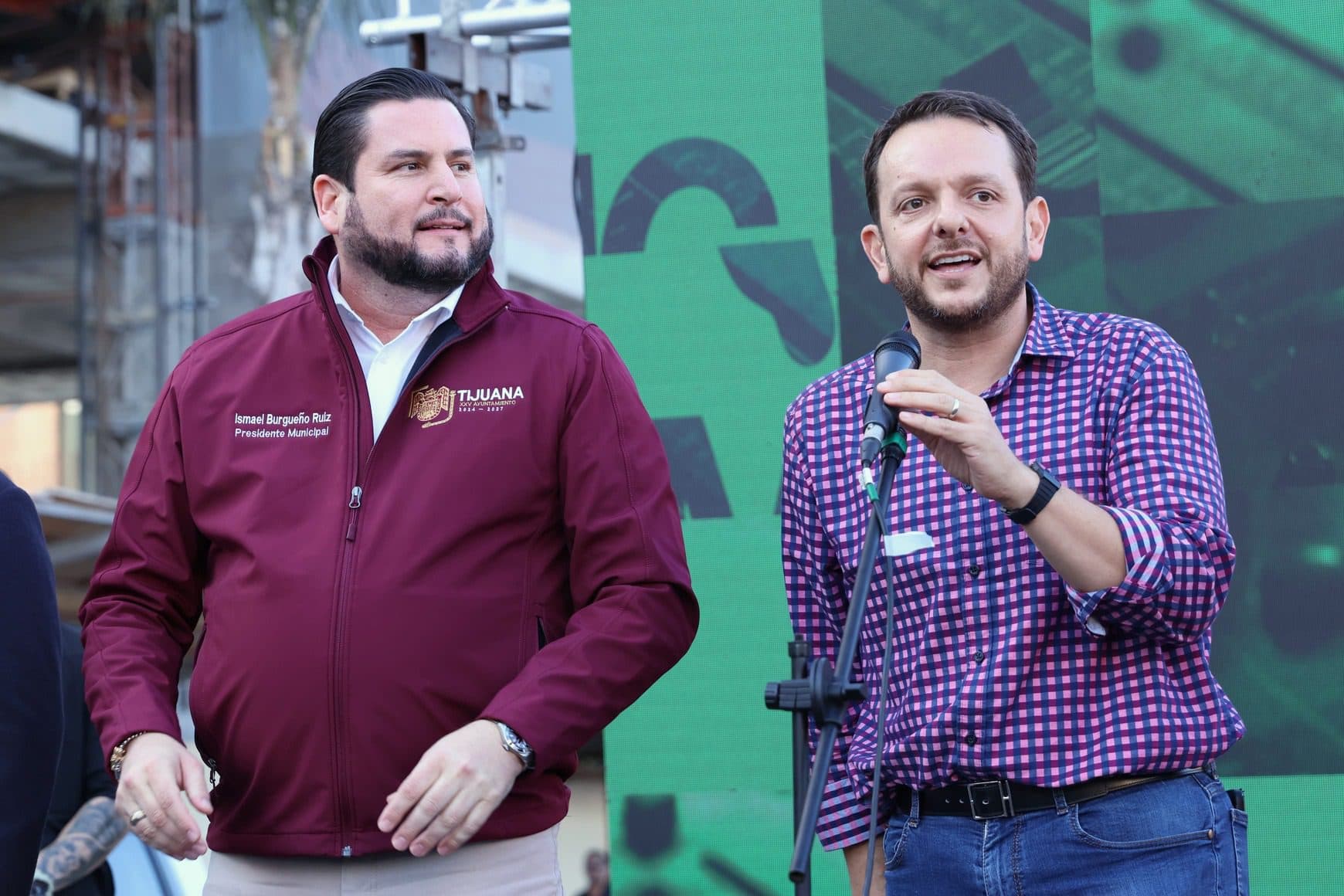 DA ALCALDE ISMAEL BURGUEÑO INICIO AL PROGRAMA DE REHABILITACIÓN DEL CENTRO HISTÓRICO DE TIJUANA