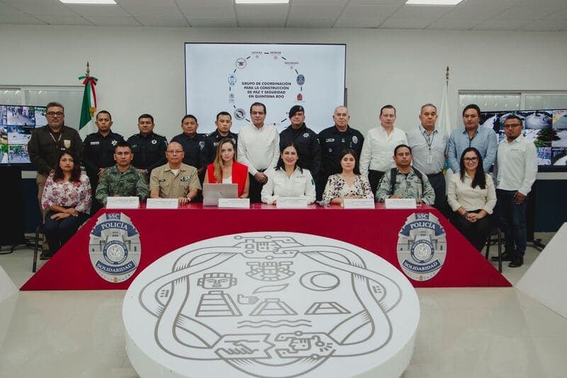 Puebla capital y 23 municipios más suman esfuerzos en materia de seguridad ciudadana.