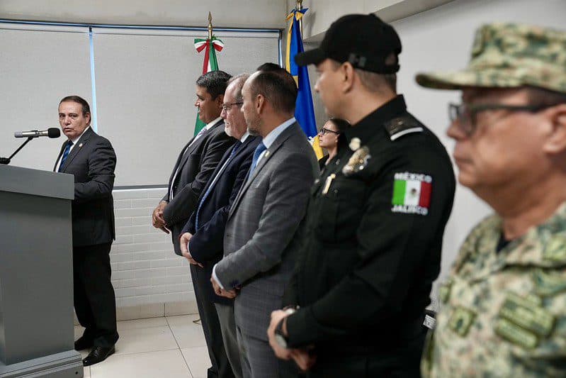 Actualizan a policías sobre Informe Policial Homologado (IPH) y Cadena de Custodia