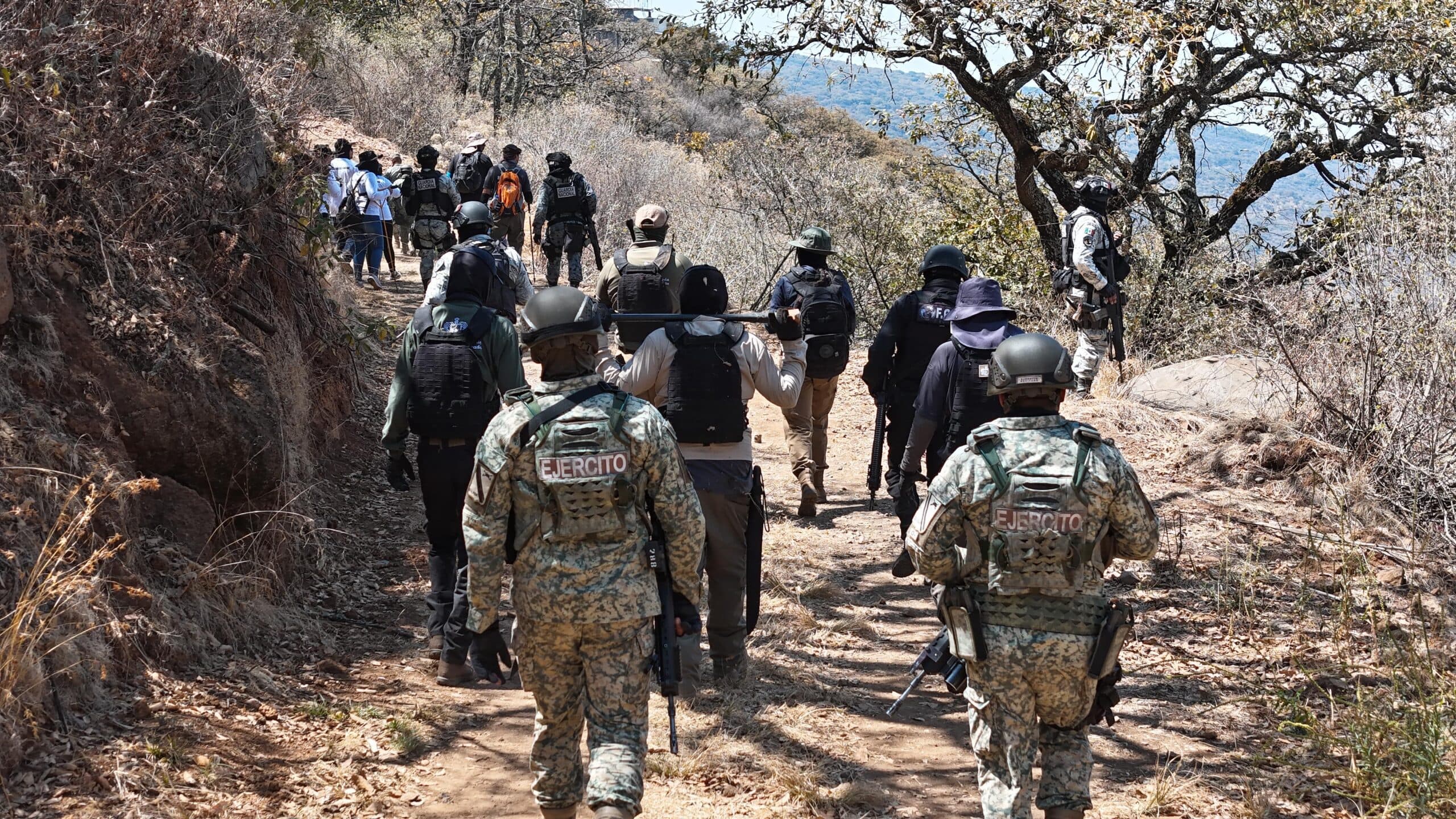 Realiza COBUPEJ despliegues operativos de Semana Santa y Pascua