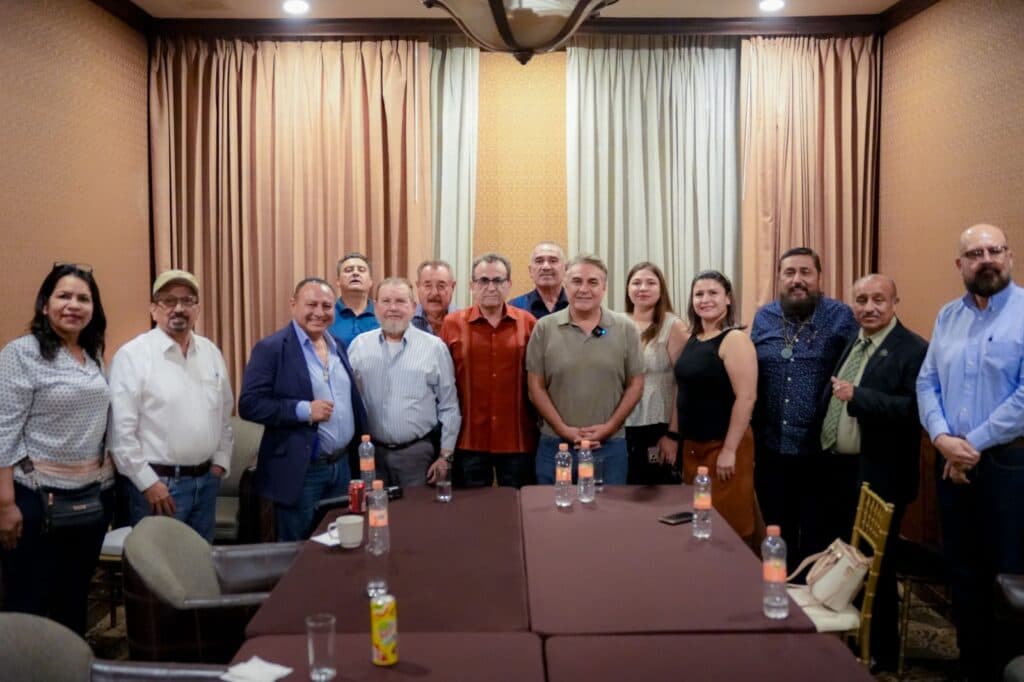 Mexicali Cuenta con Todos los Elementos para Convertirse en el Principal Polo de Desarrollo Económico de México: Ruiz Uribe